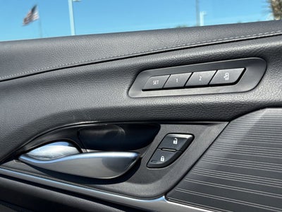 2024 Cadillac CT4 Premium Luxury