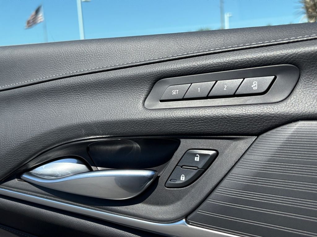 2024 Cadillac CT4 Premium Luxury