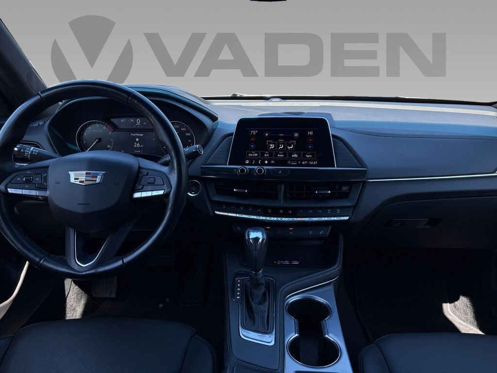 2024 Cadillac CT4 Premium Luxury