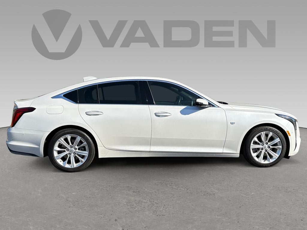 2025 Cadillac CT5 Premium Luxury