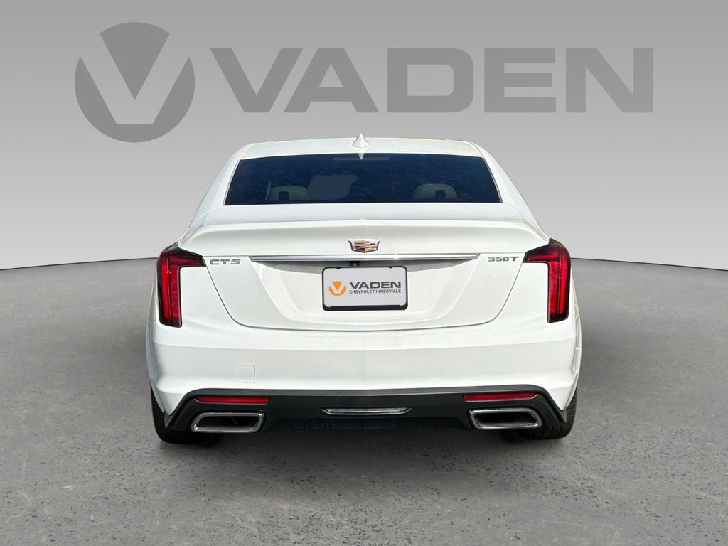 2021 Cadillac CT5 Luxury