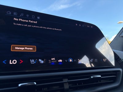 2025 Chevrolet Silverado EV LT - Extended Range