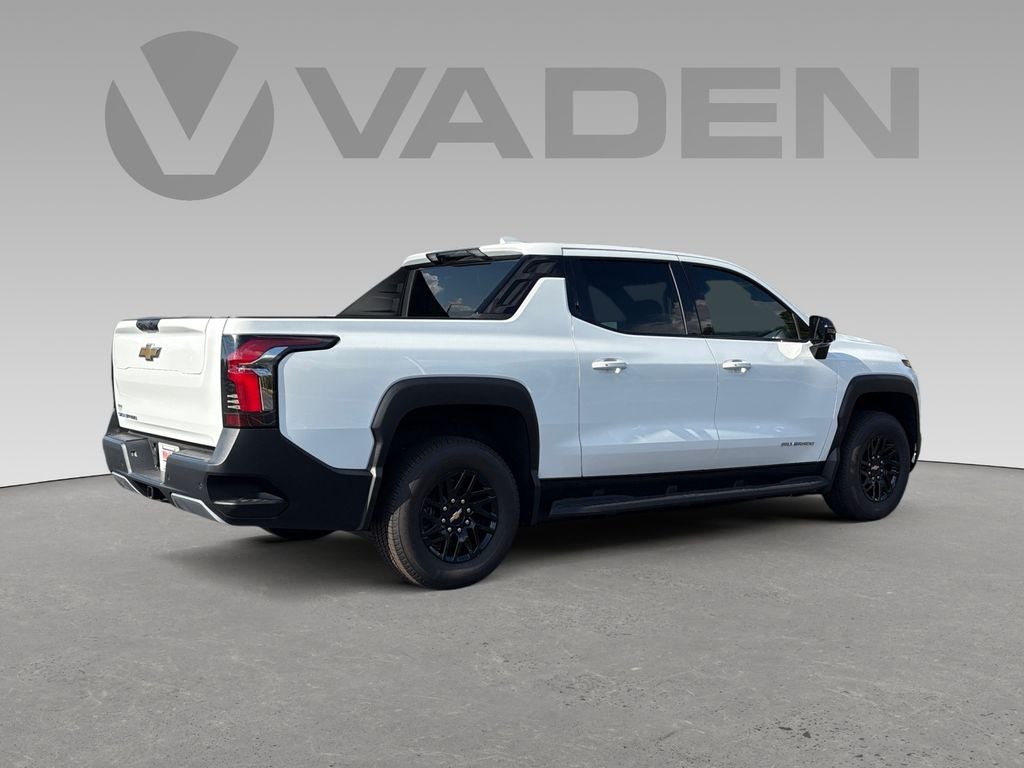 2025 Chevrolet Silverado EV LT - Extended Range