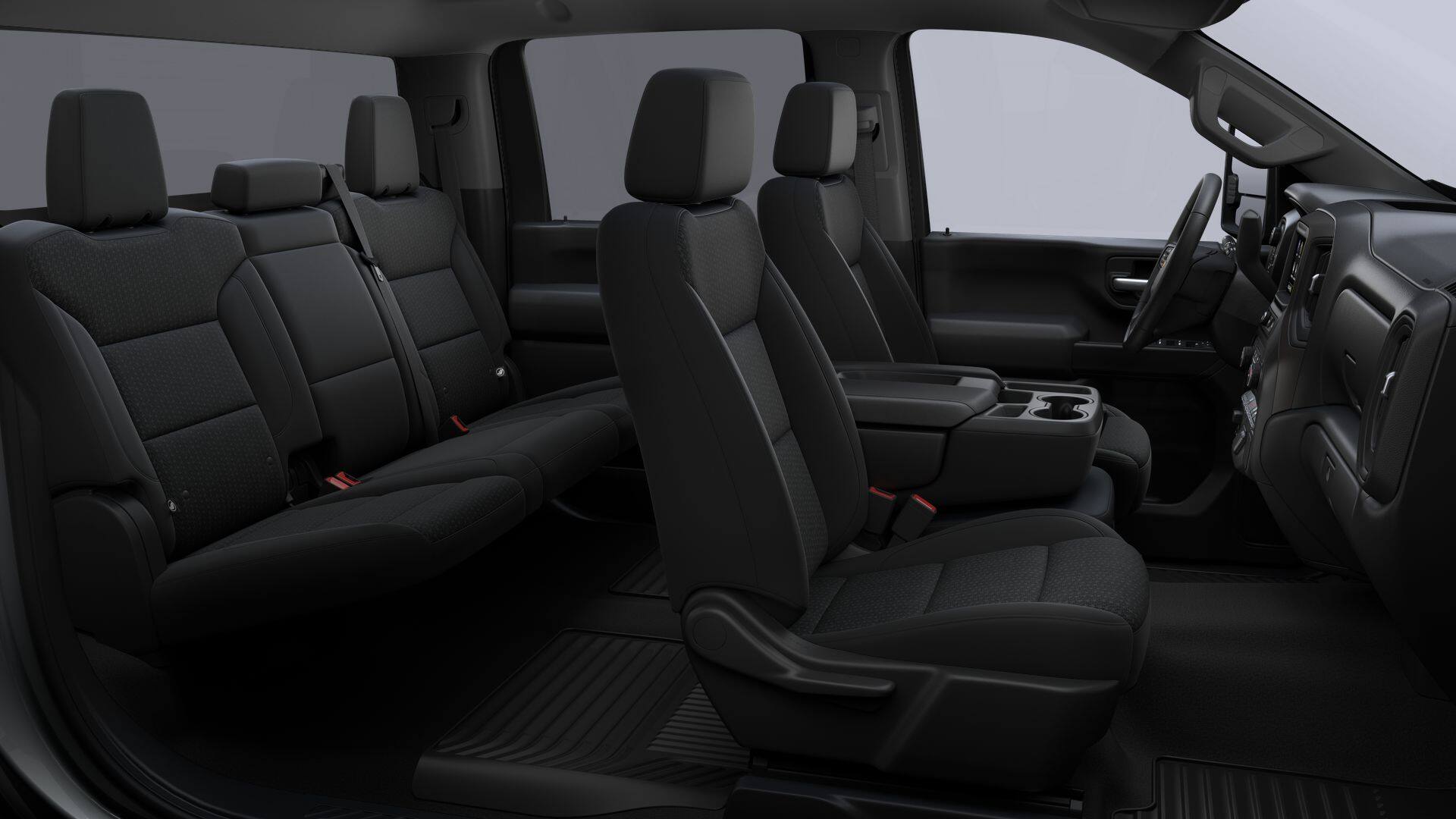 2026 Chevrolet Silverado 2500 HD Custom - Photo 6