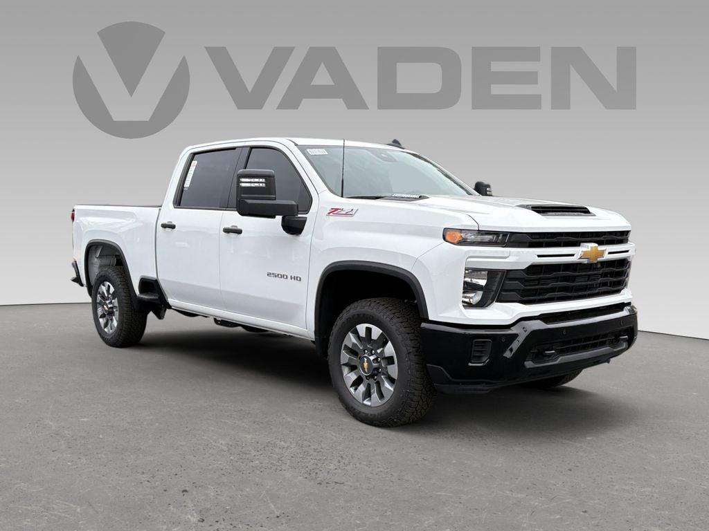 2025 Chevrolet Silverado 2500 HD Custom