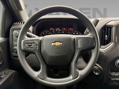 2025 Chevrolet Silverado 2500 HD Custom