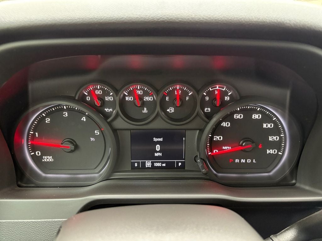 2025 Chevrolet Silverado 2500 HD Custom