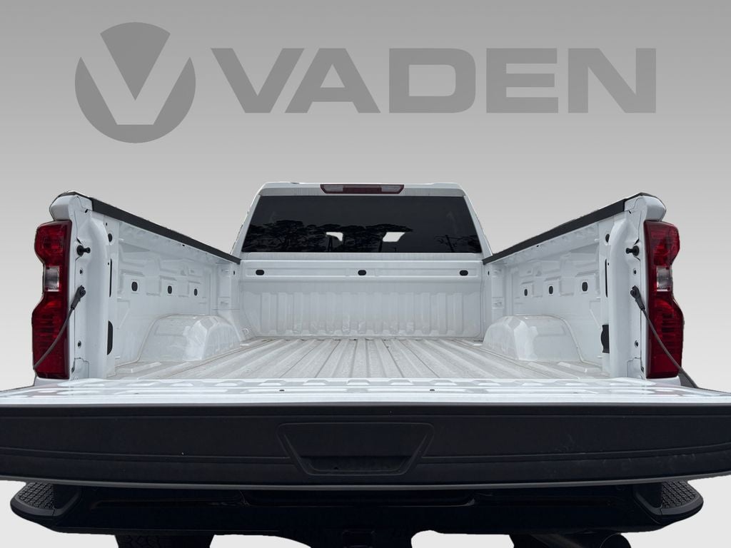 2025 Chevrolet Silverado 2500 HD Custom