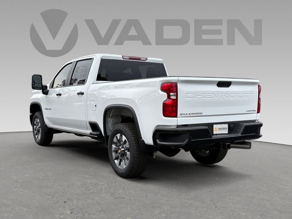 2025 Chevrolet Silverado 2500 HD Custom