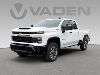 2025 Chevrolet Silverado 2500 HD Custom