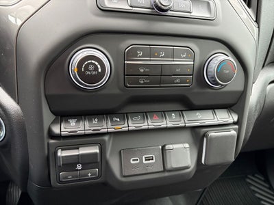 2025 Chevrolet Silverado 2500 HD Custom