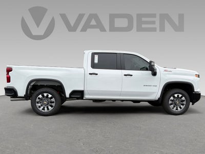 2025 Chevrolet Silverado 2500 HD Custom
