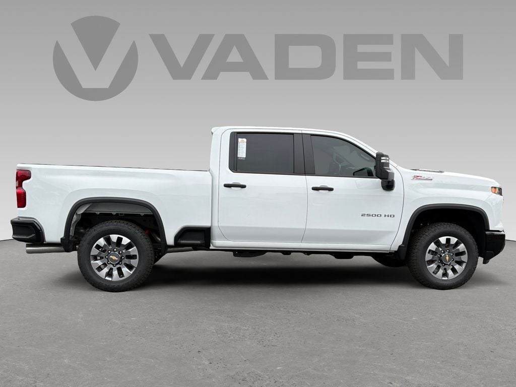 2025 Chevrolet Silverado 2500 HD Custom