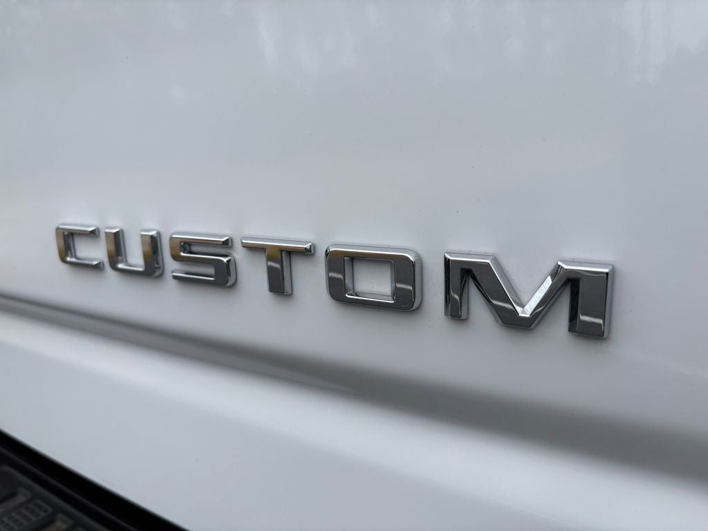 2025 Chevrolet Silverado 2500 HD Custom