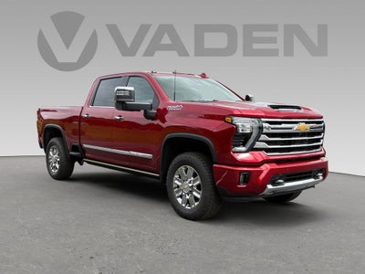 2026 Chevrolet Silverado 2500 HD High Country