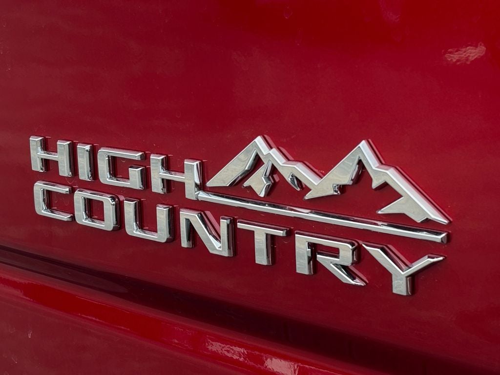 2026 Chevrolet Silverado 2500 HD High Country
