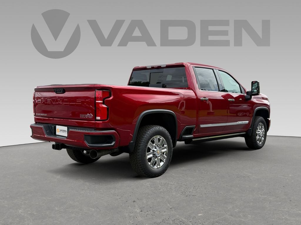 2026 Chevrolet Silverado 2500 HD High Country