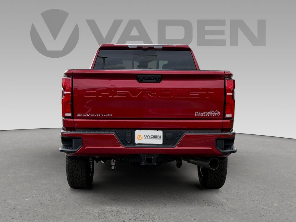 2026 Chevrolet Silverado 2500 HD High Country