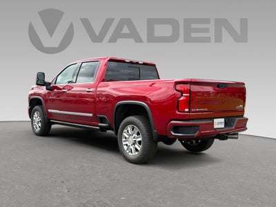 2026 Chevrolet Silverado 2500 HD High Country