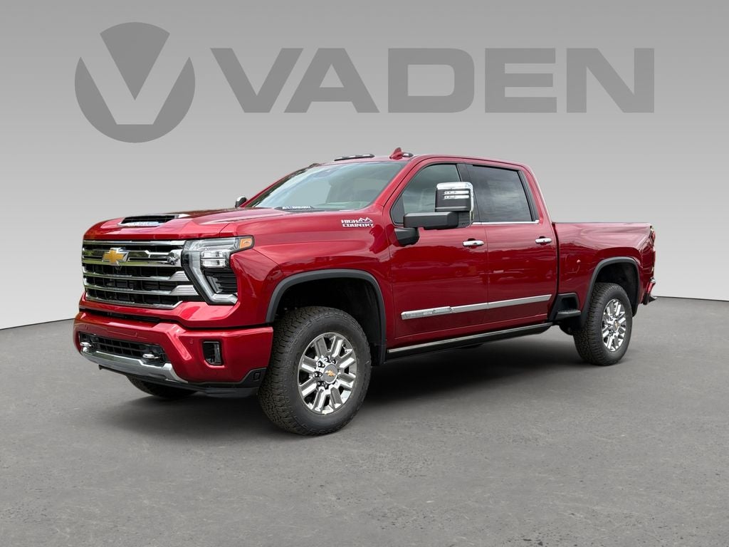 2026 Chevrolet Silverado 2500 HD High Country