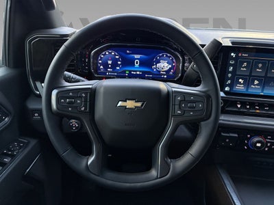 2025 Chevrolet Silverado 2500 HD High Country