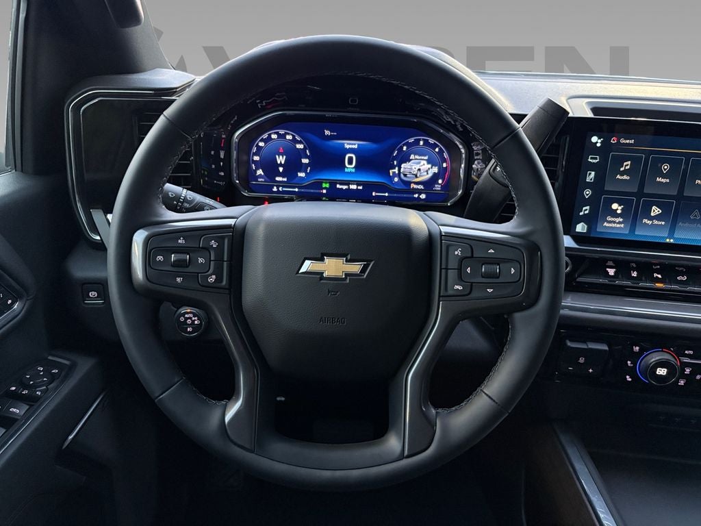 2025 Chevrolet Silverado 2500 HD High Country