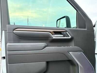 2025 Chevrolet Silverado 2500 HD High Country