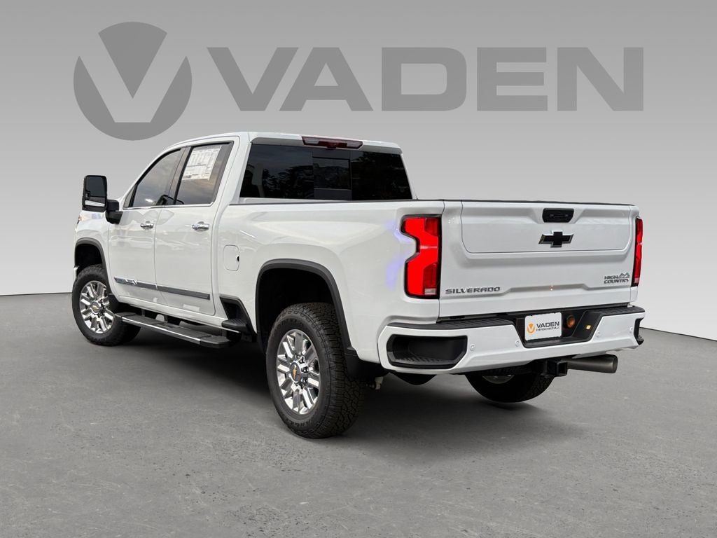 2025 Chevrolet Silverado 2500 HD High Country
