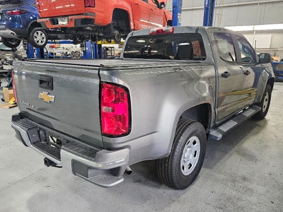 2020 Chevrolet Colorado WT