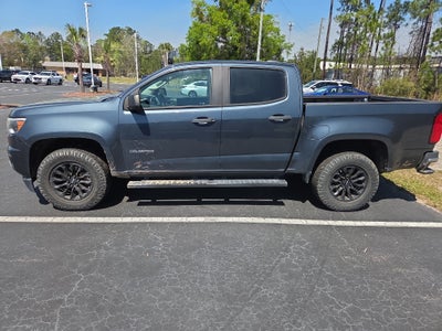 2020 Chevrolet Colorado 2WD Work Truck