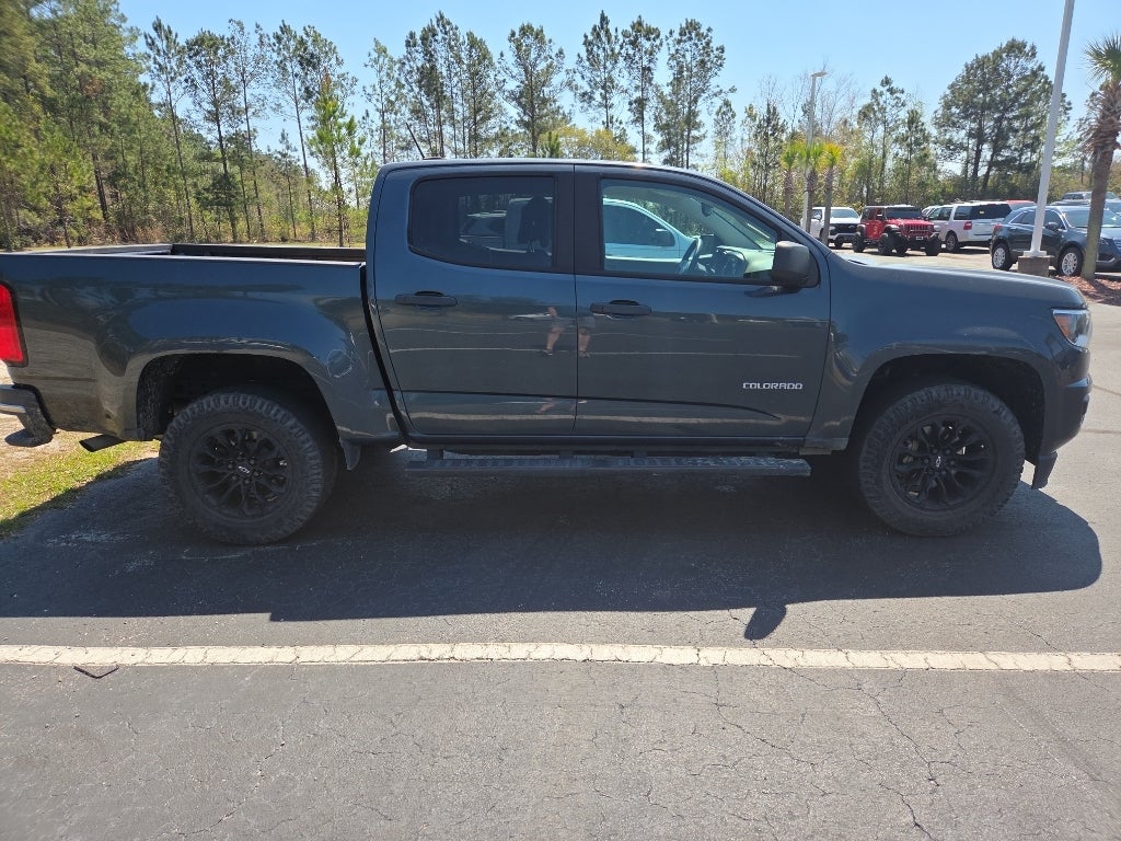 2020 Chevrolet Colorado 2WD Work Truck