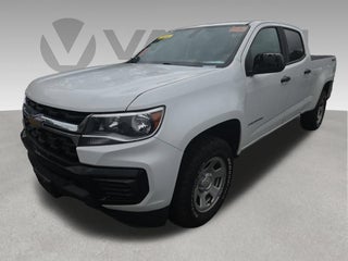 2021 Chevrolet Colorado 4WD Work Truck