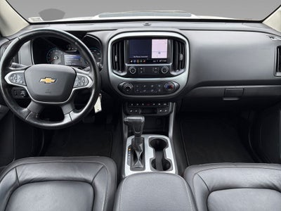 2021 Chevrolet Colorado 4WD ZR2
