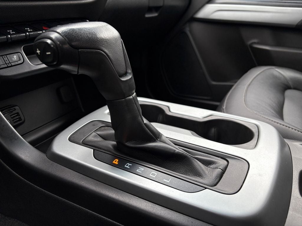 2021 Chevrolet Colorado 4WD ZR2