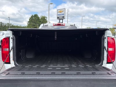 2022 Chevrolet Colorado 2WD LT