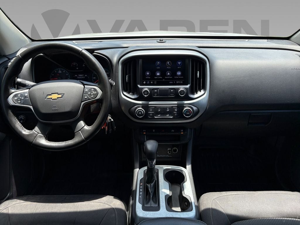 Used 2022 Chevrolet Colorado LT with VIN 1GCHSCEAXN1141871 for sale in Hinesville, GA