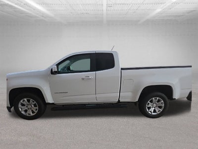2022 Chevrolet Colorado 2WD LT
