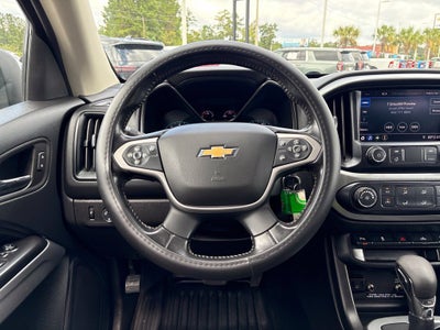 2022 Chevrolet Colorado 2WD LT
