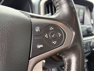 2018 Chevrolet Colorado 4WD Z71