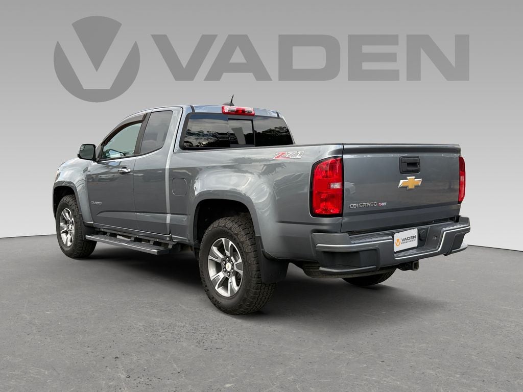 2018 Chevrolet Colorado 4WD Z71