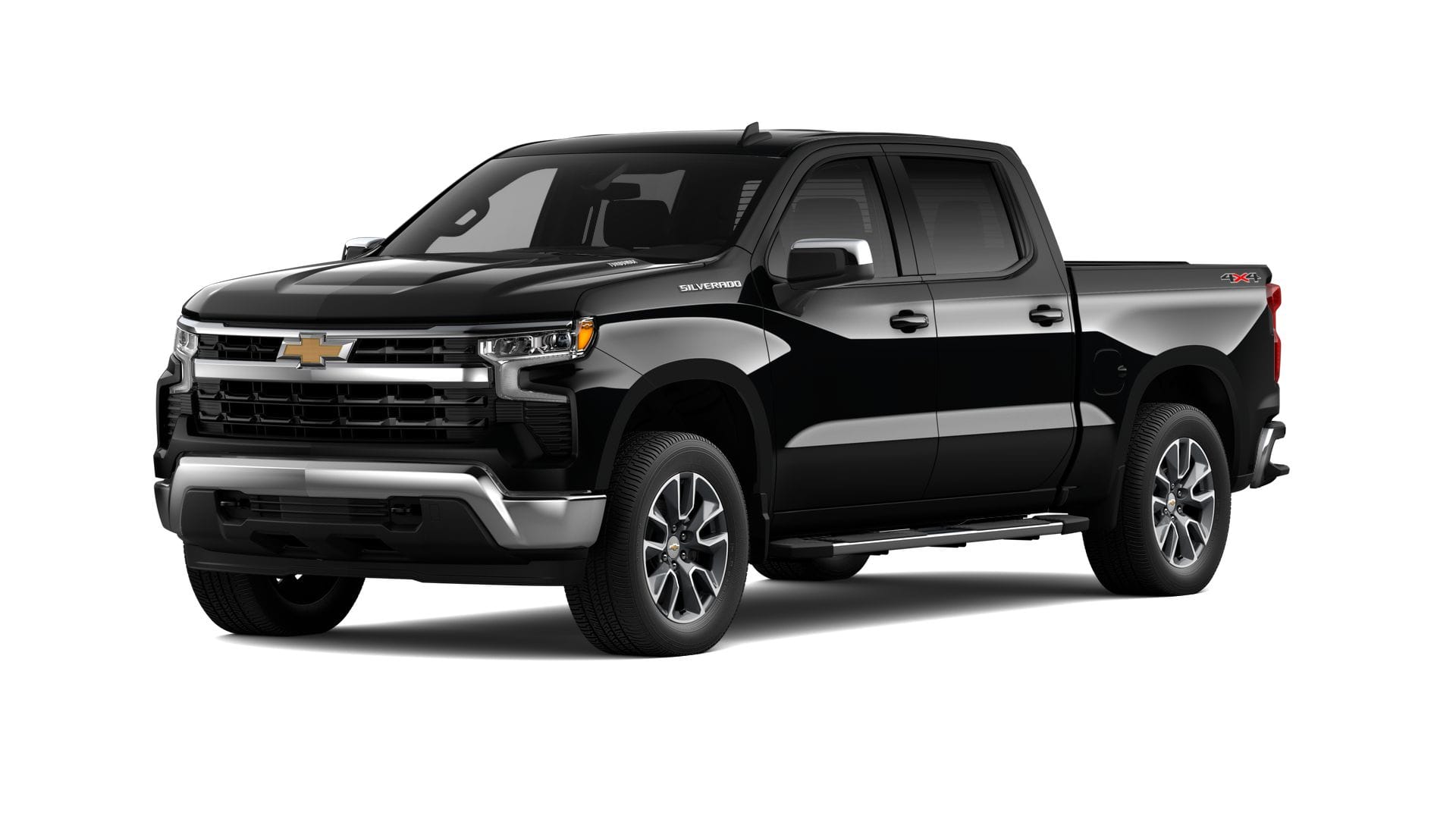 2026 Chevrolet Silverado 1500 LT 4X4 Crew Cab Standard Box's photo