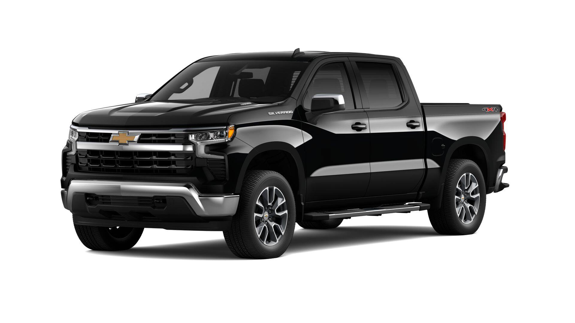 2026 Chevrolet Silverado 1500's photo