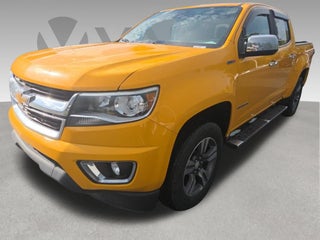 2018 Chevrolet Colorado 4WD LT