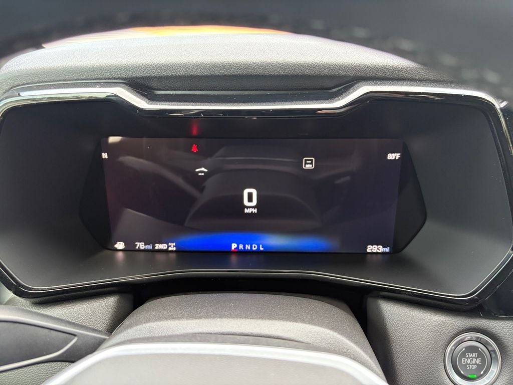 2025 Chevrolet Colorado WT/LT