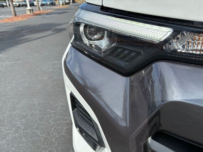 2025 Chevrolet Colorado WT/LT