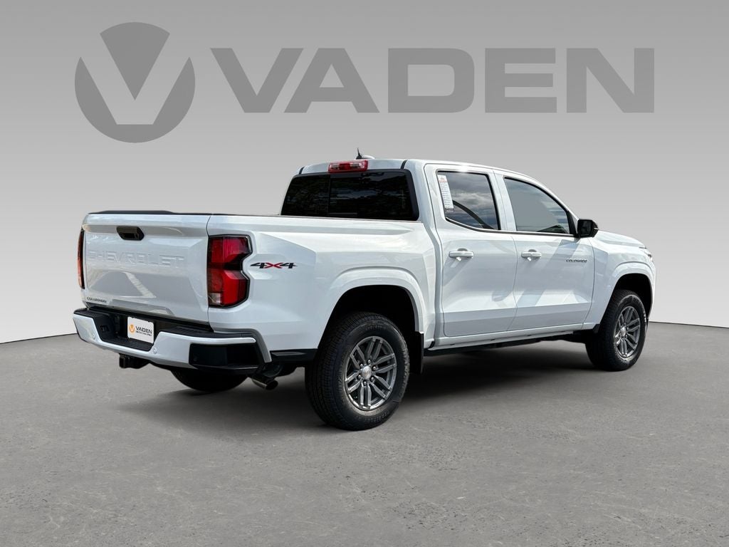 2025 Chevrolet Colorado WT/LT