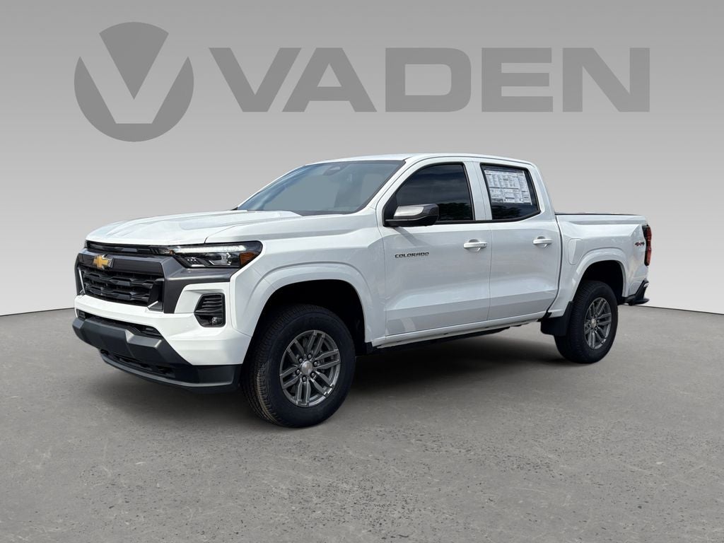 2025 Chevrolet Colorado WT/LT
