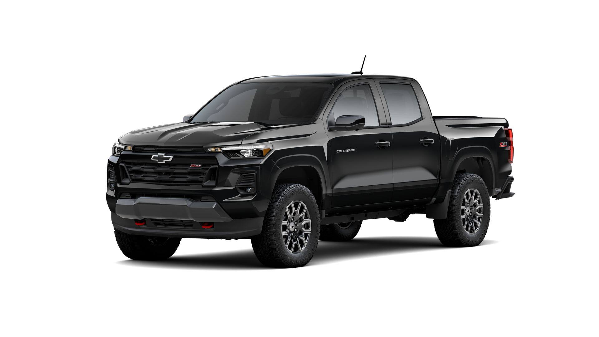 2026 Chevrolet Colorado's photo