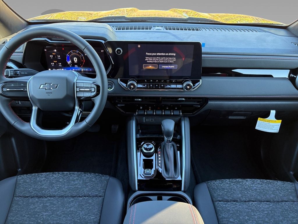 2025 Chevrolet Colorado Z71