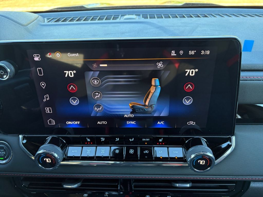 2025 Chevrolet Colorado Z71